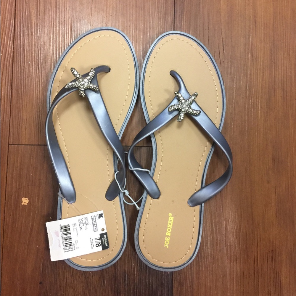 Starfish Sandals